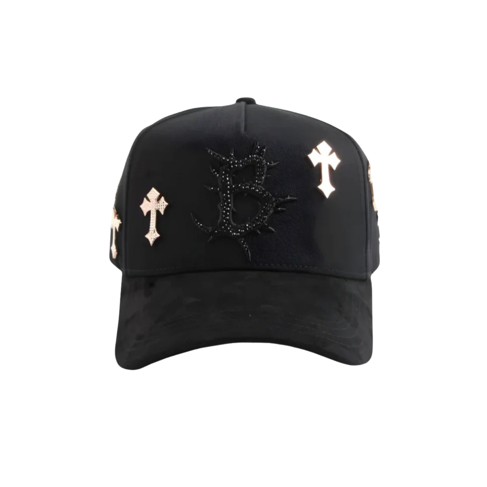 Barbas Hats B Cross 24K