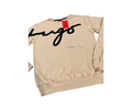 Jersey Hugo afelpado