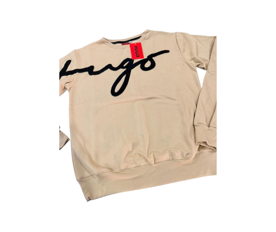 Jersey Hugo afelpado