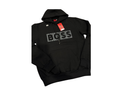 Sudadera Boss rayas gris