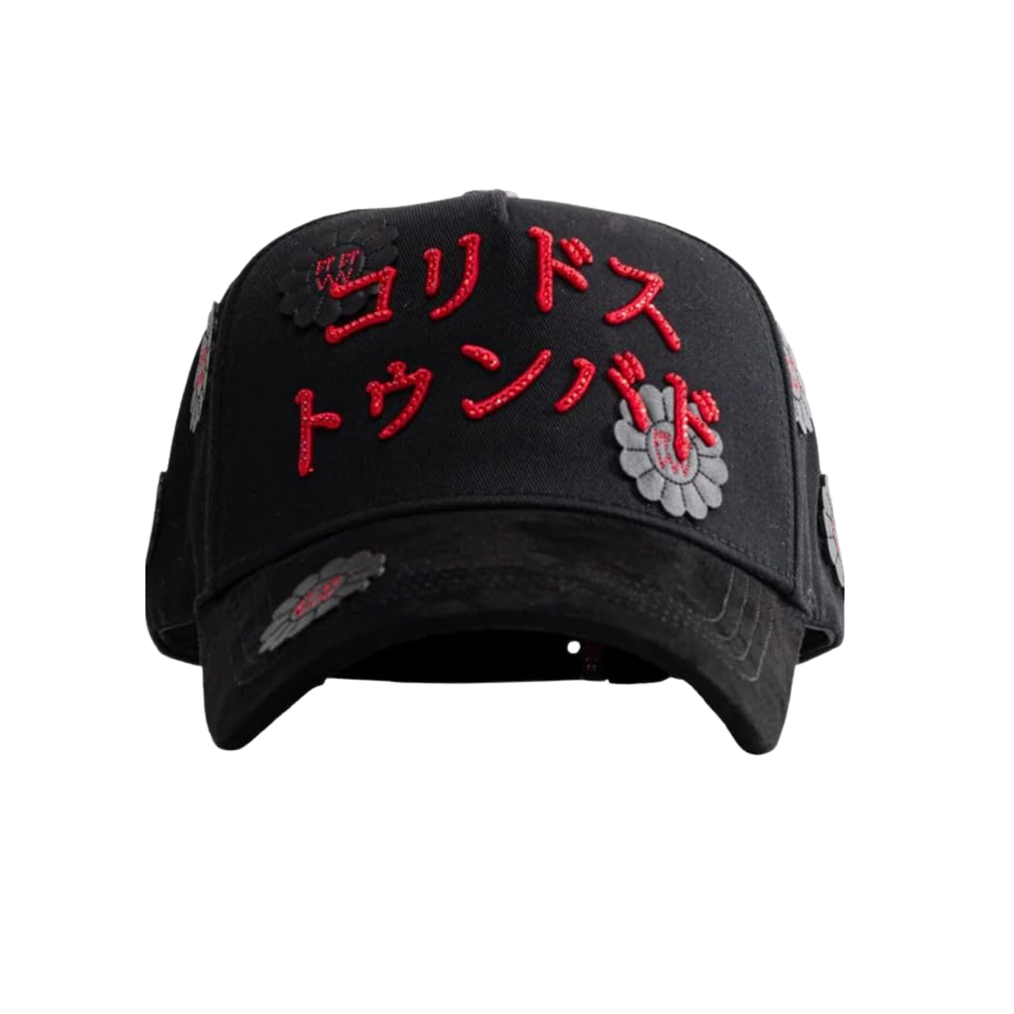 Barbas Hats CT Oriental Tumbado black