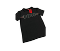 Playera Boss rayas laterales