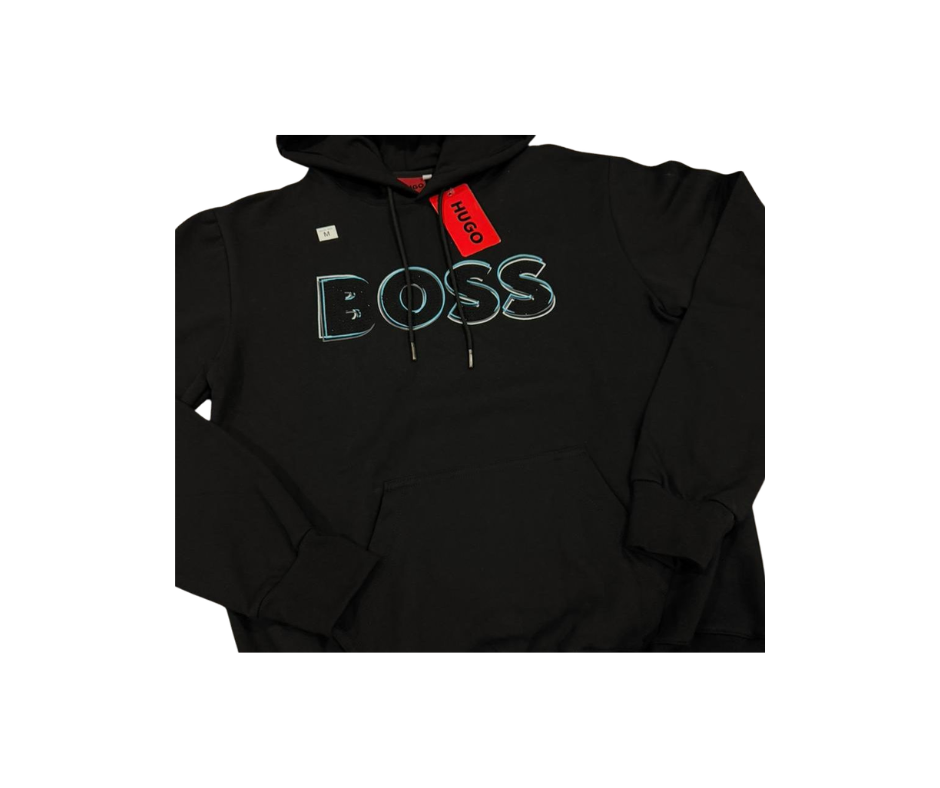 Sudadera Boss azul
