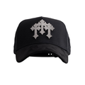 Barbas Hats x CT "CHROME CT"