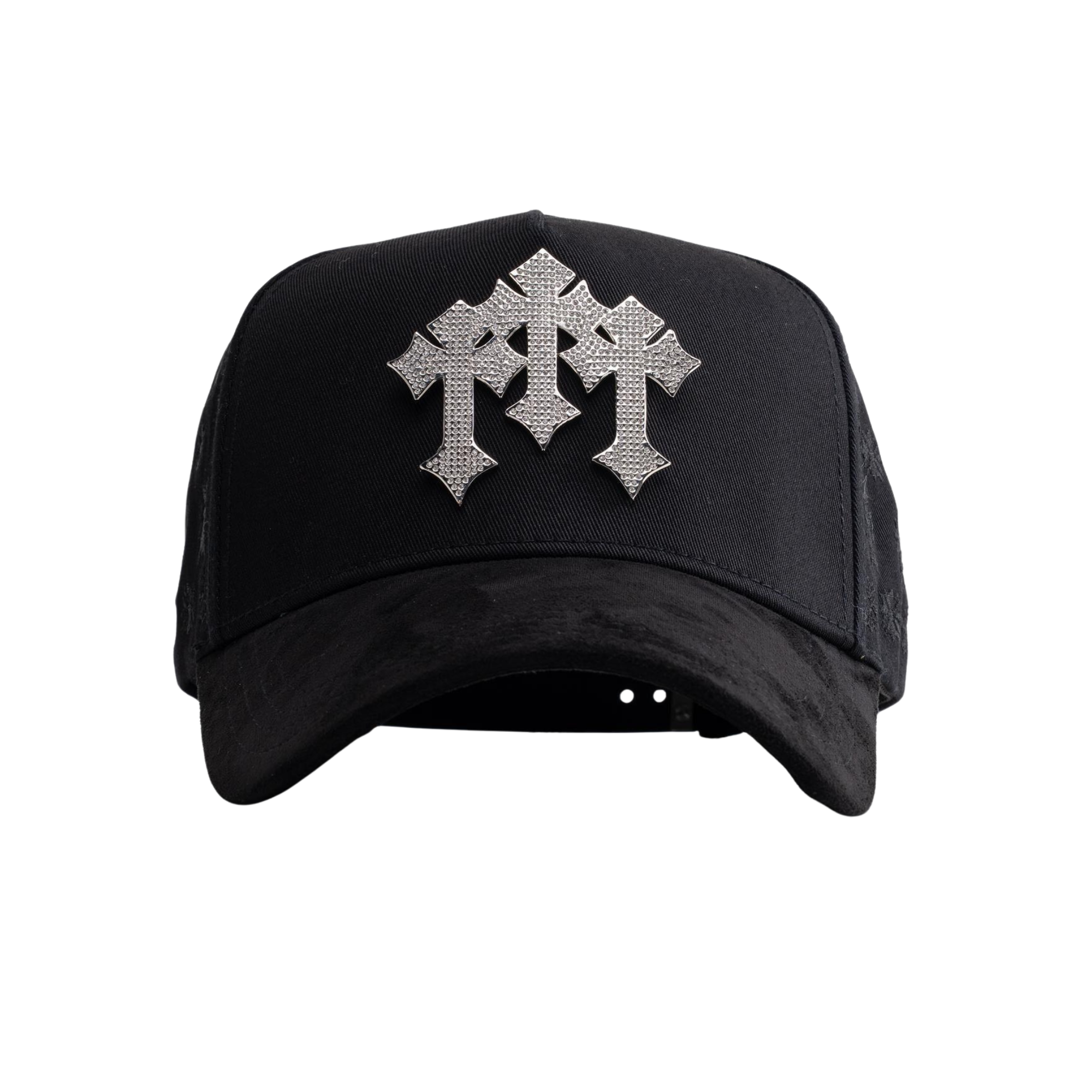 Barbas Hats x CT "CHROME CT"