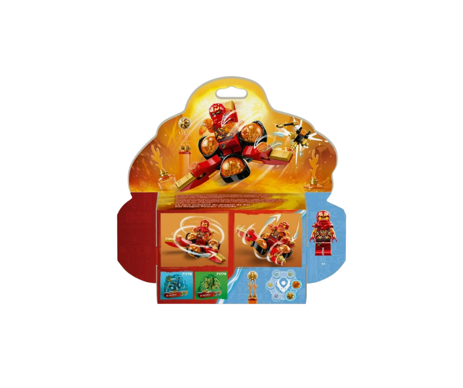 Lego Pequeña Kai