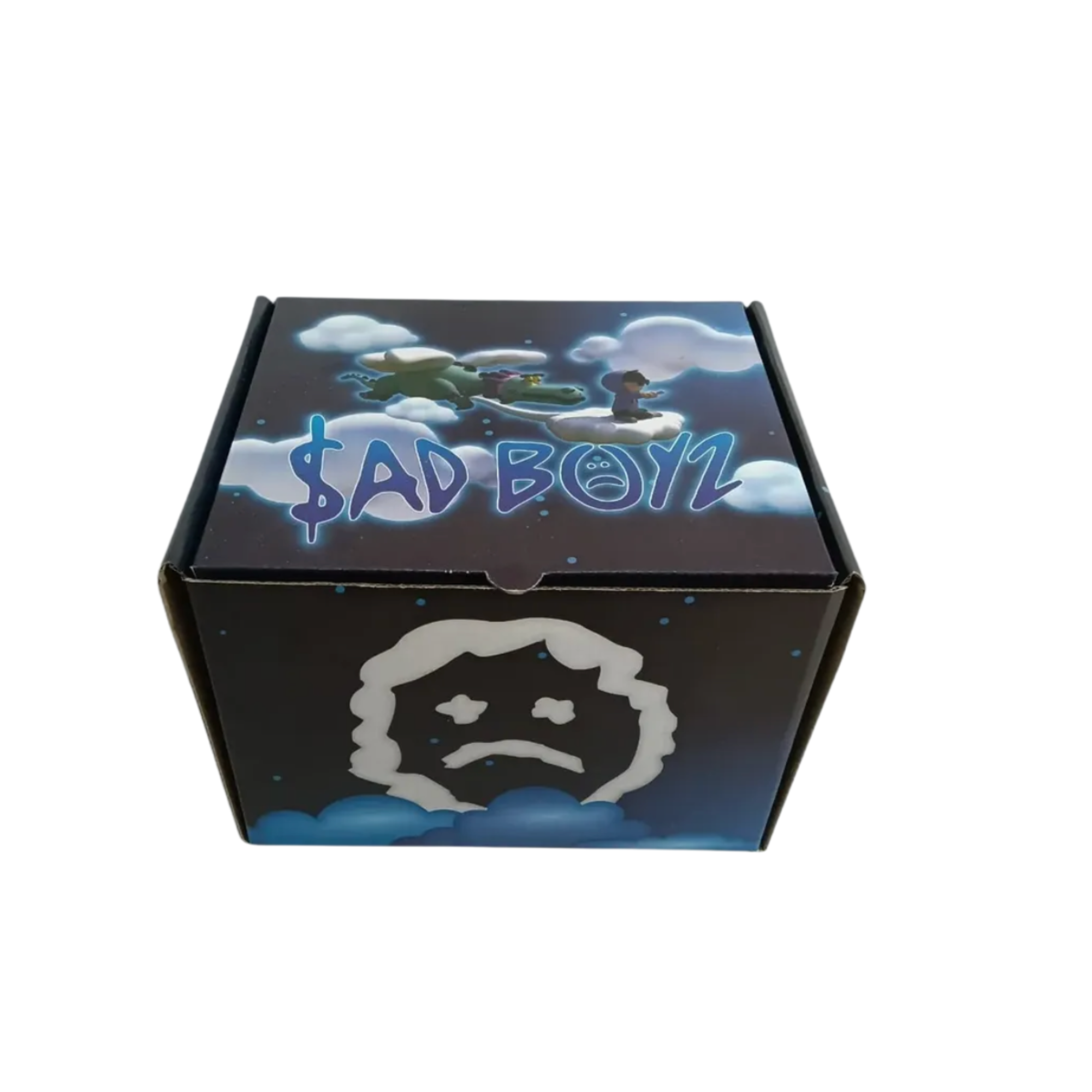 Caja Sad Boyz