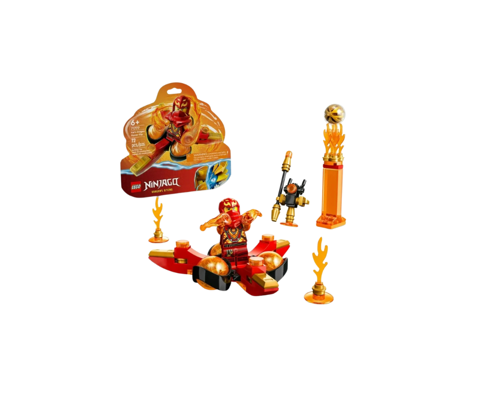 Lego Pequeña Kai