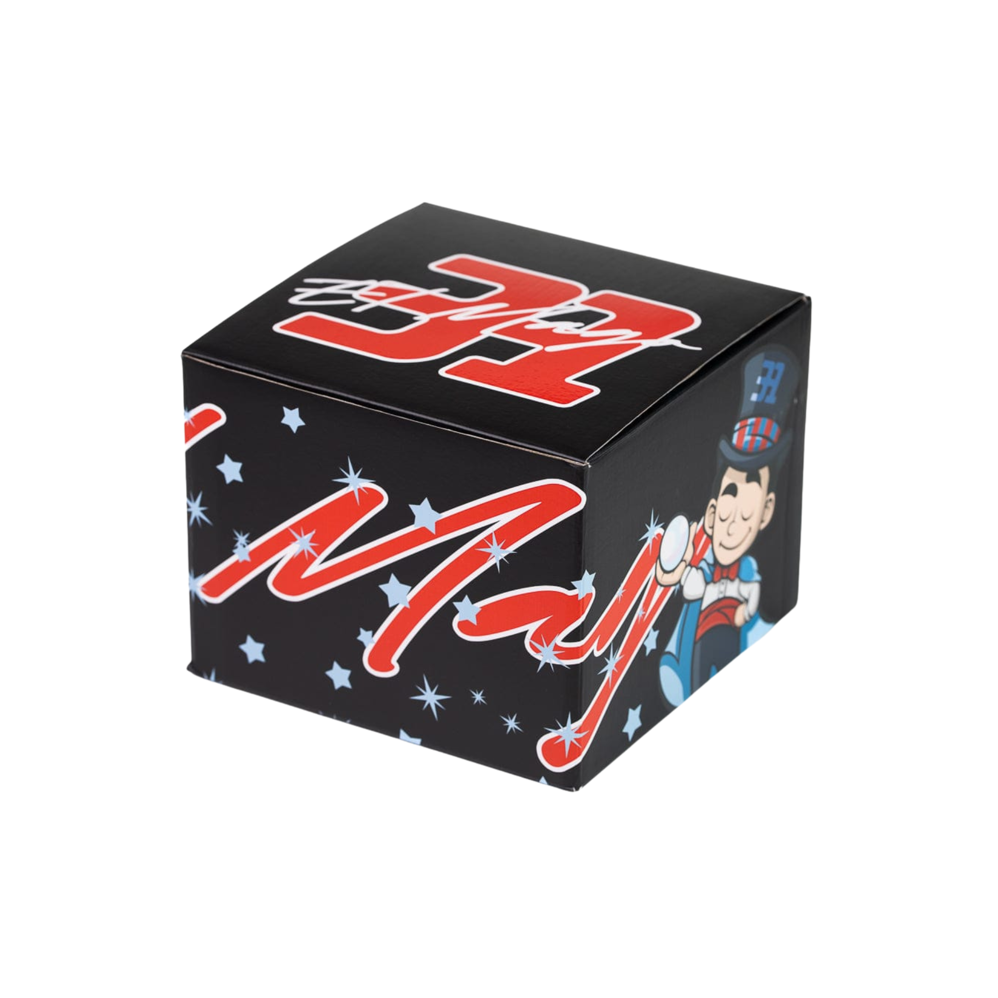 Caja Mago