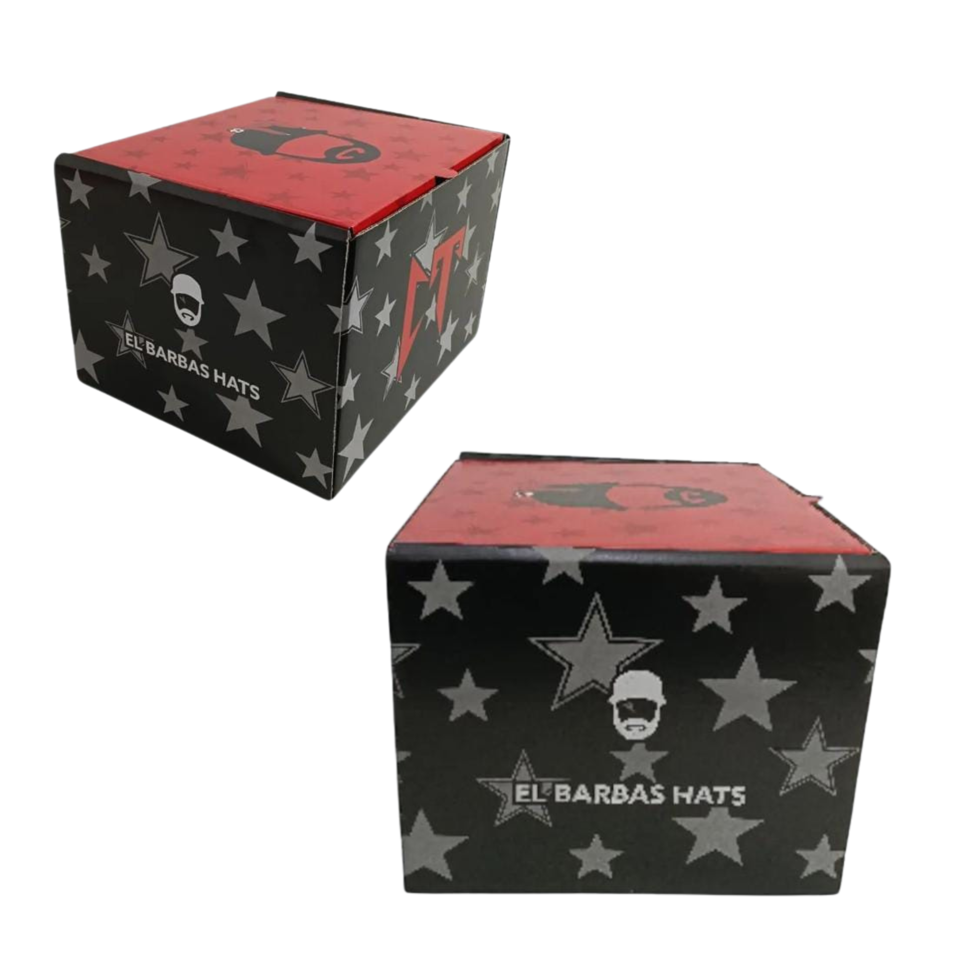 Caja Barbas CT