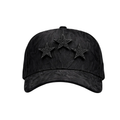 Barbas Hats Rockstar Totalblack