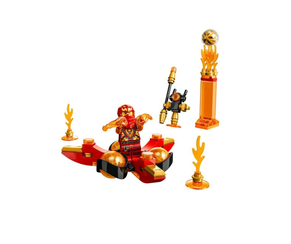 Lego Pequeña Kai