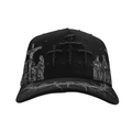 Viacrucis Black