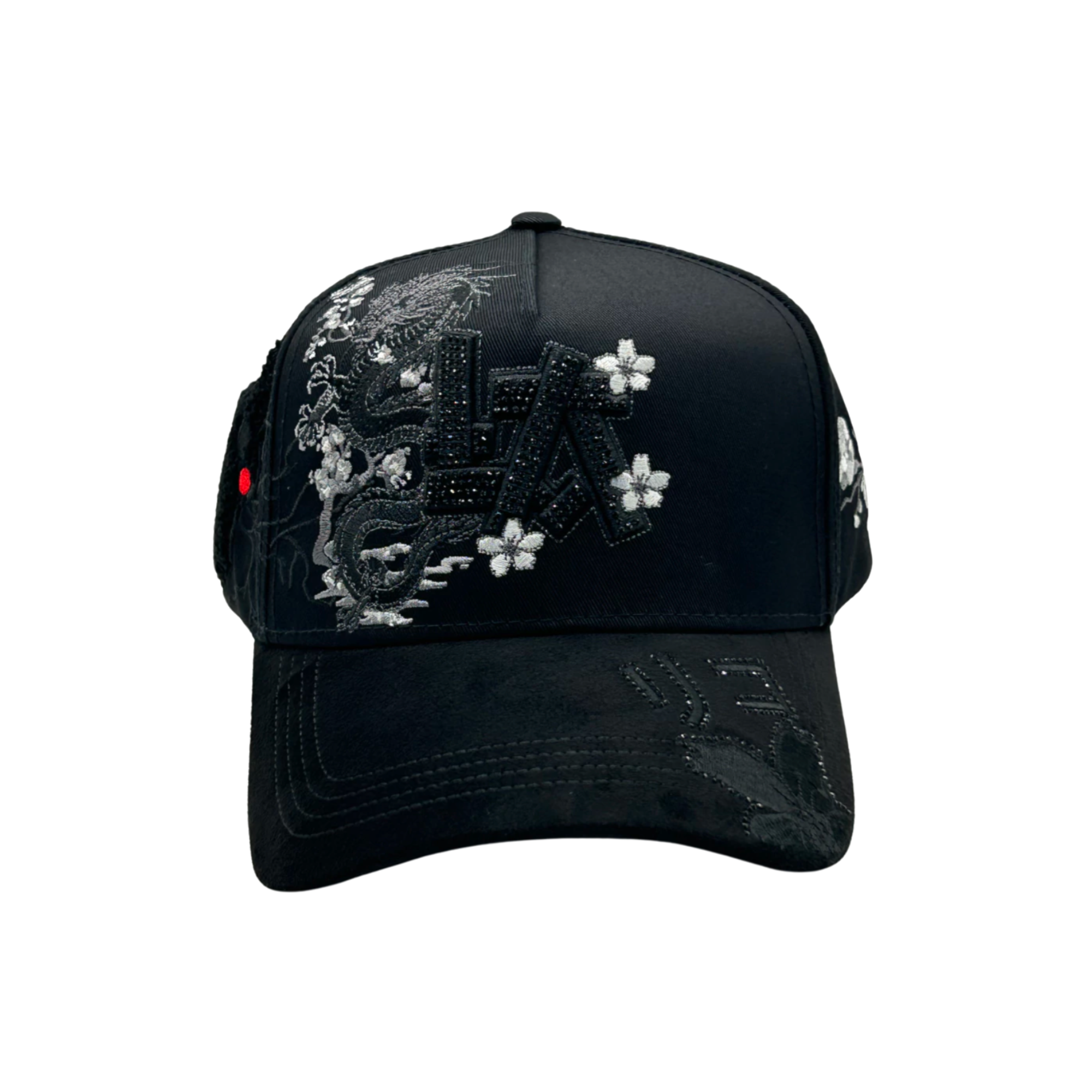 La Japan Total black // Rico Hats