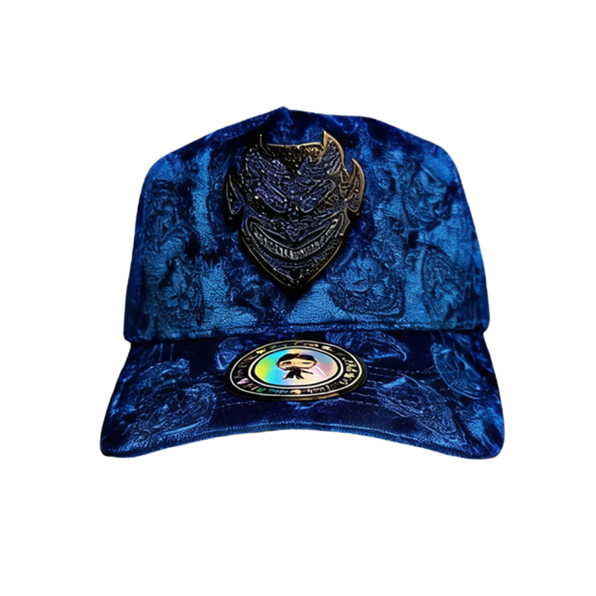 Chuky Hats x Lucifer Blue