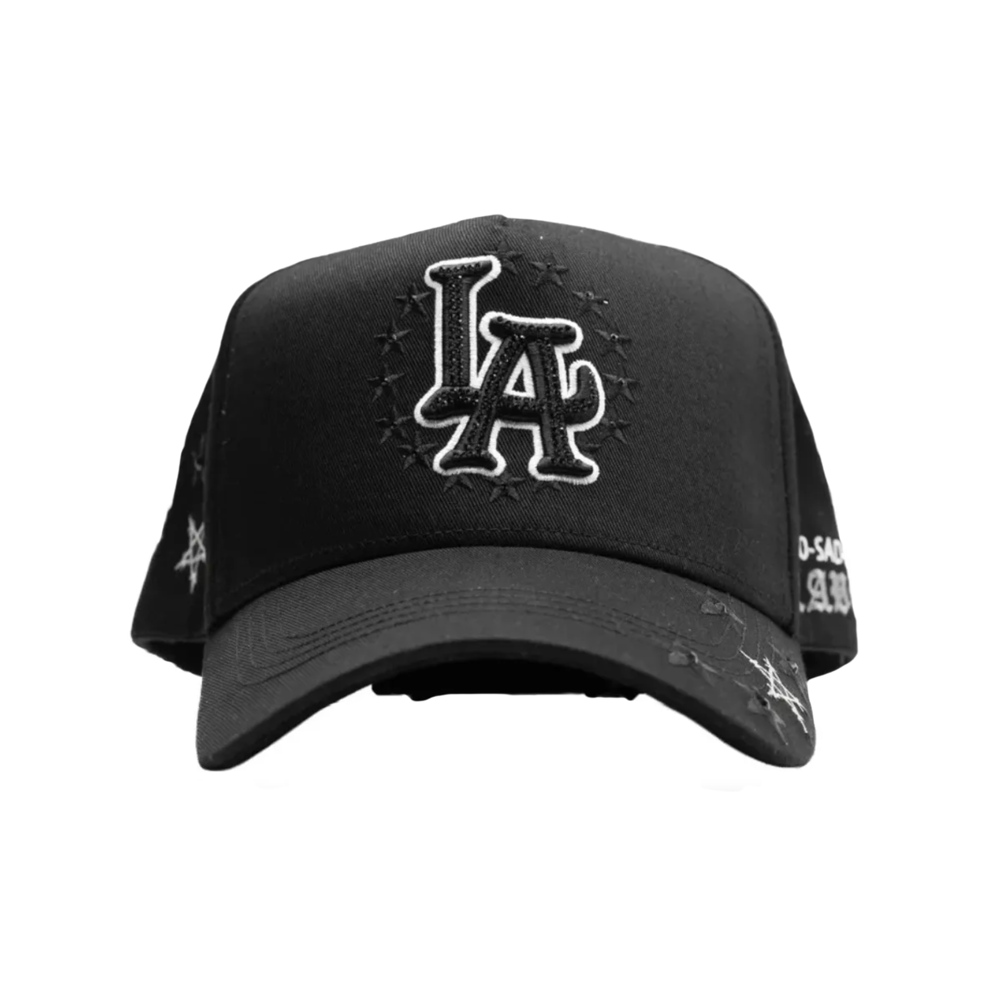 Clave Ali 2.0 Dandy Hats x Junior H
