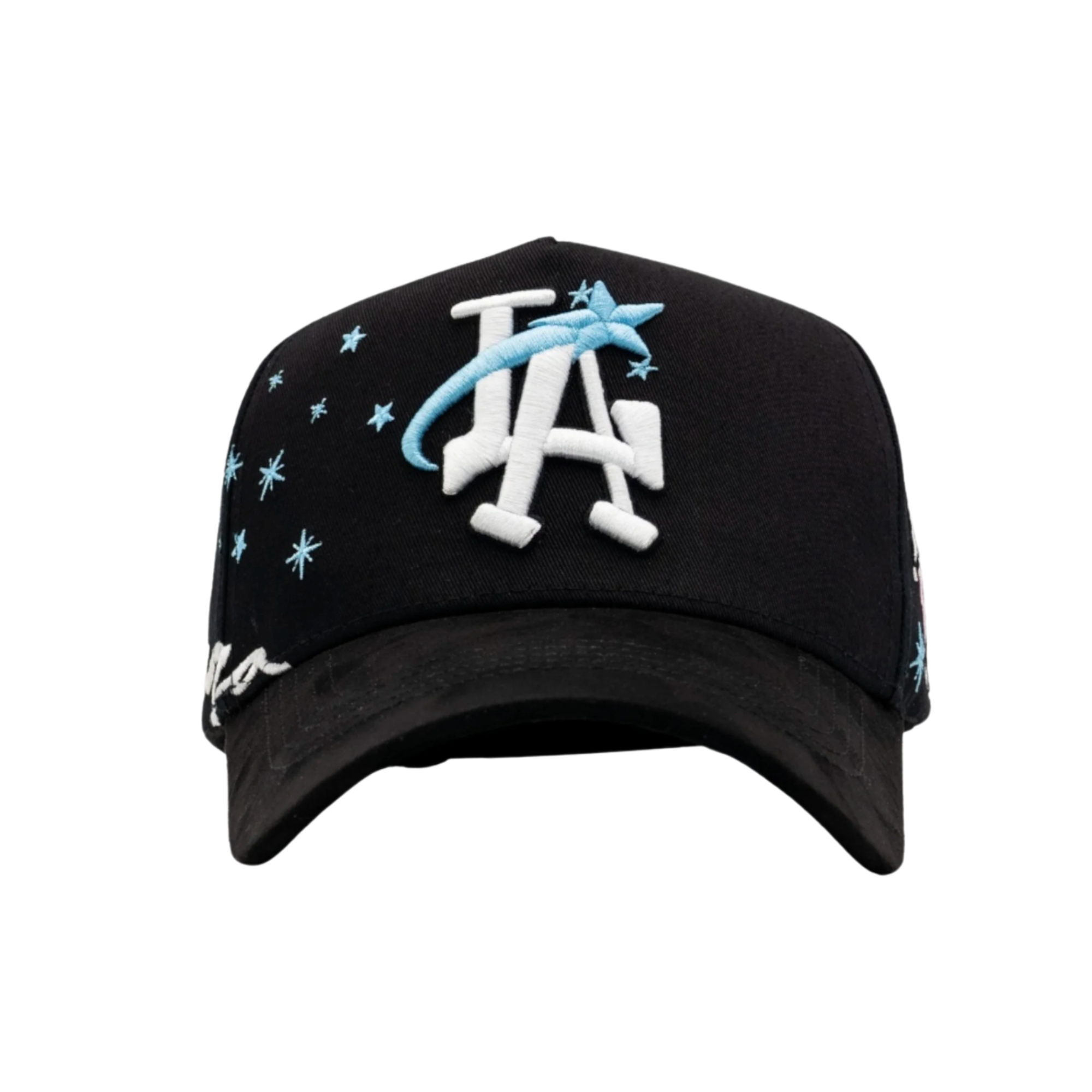 31 HATS El mago azul