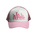 Rude Awakenings "LALALA pink"