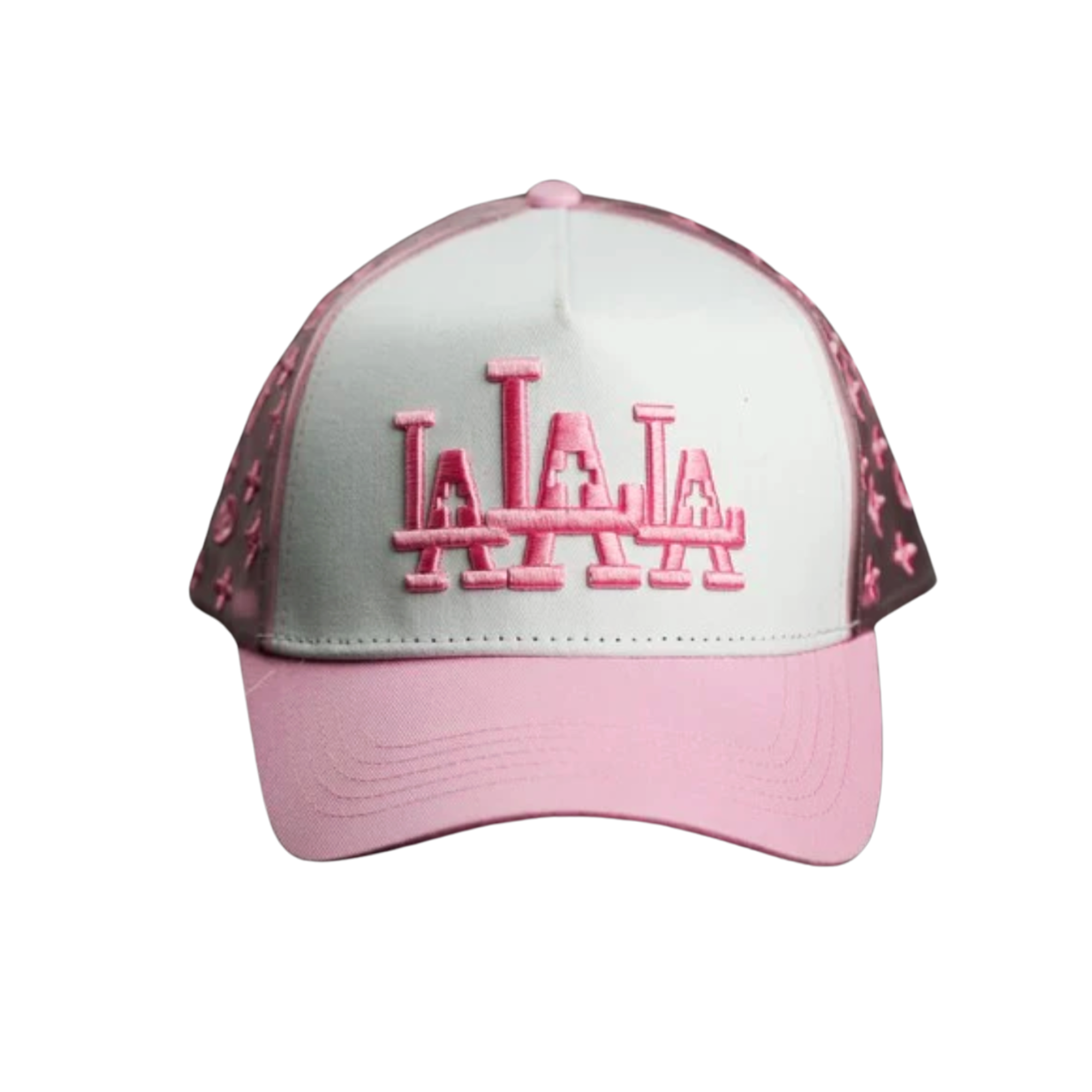 Rude Awakenings "LALALA pink"