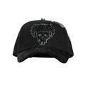Barbas Hats "CR*ME"