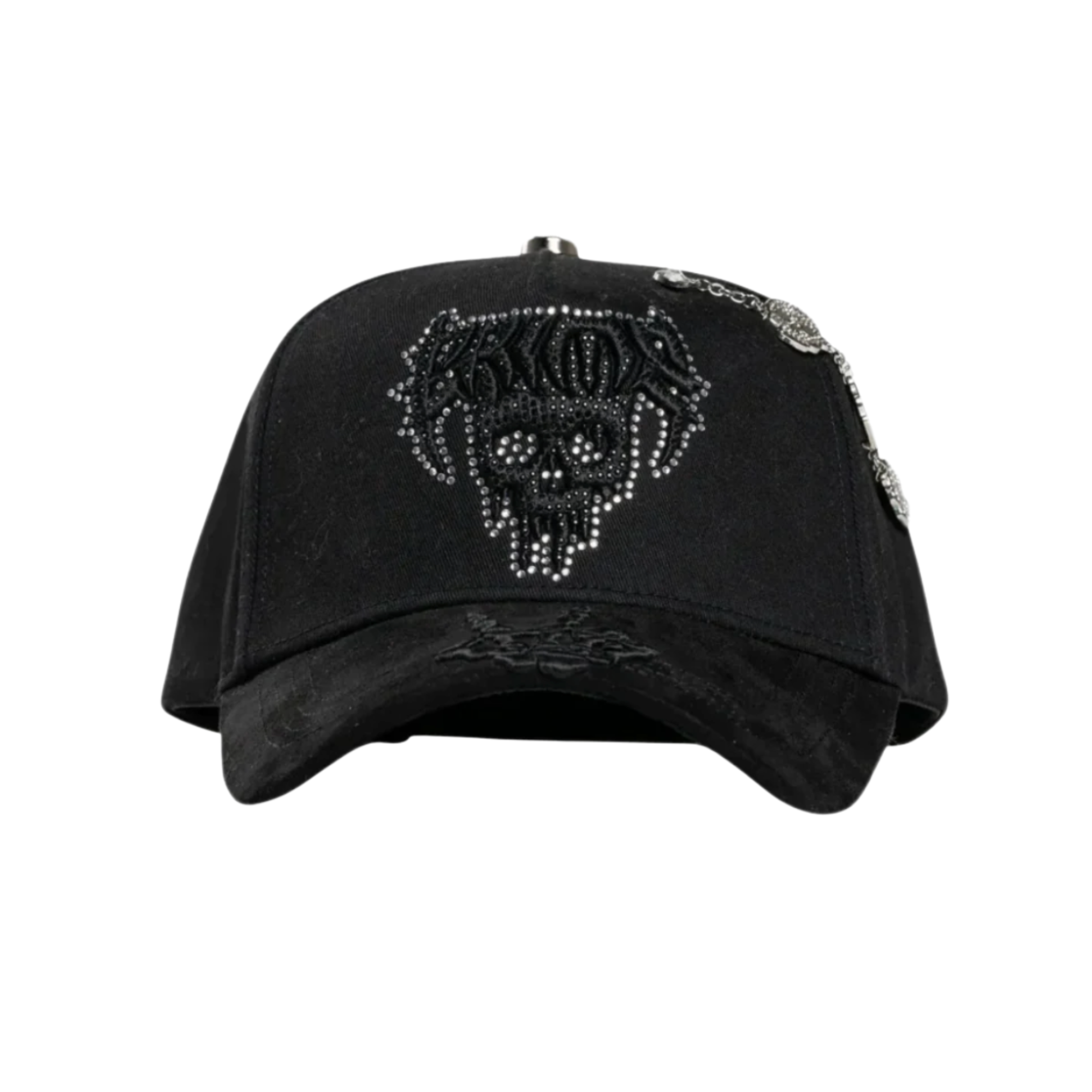 Barbas Hats "CR*ME"