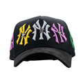"NY All Colors" Star Hats