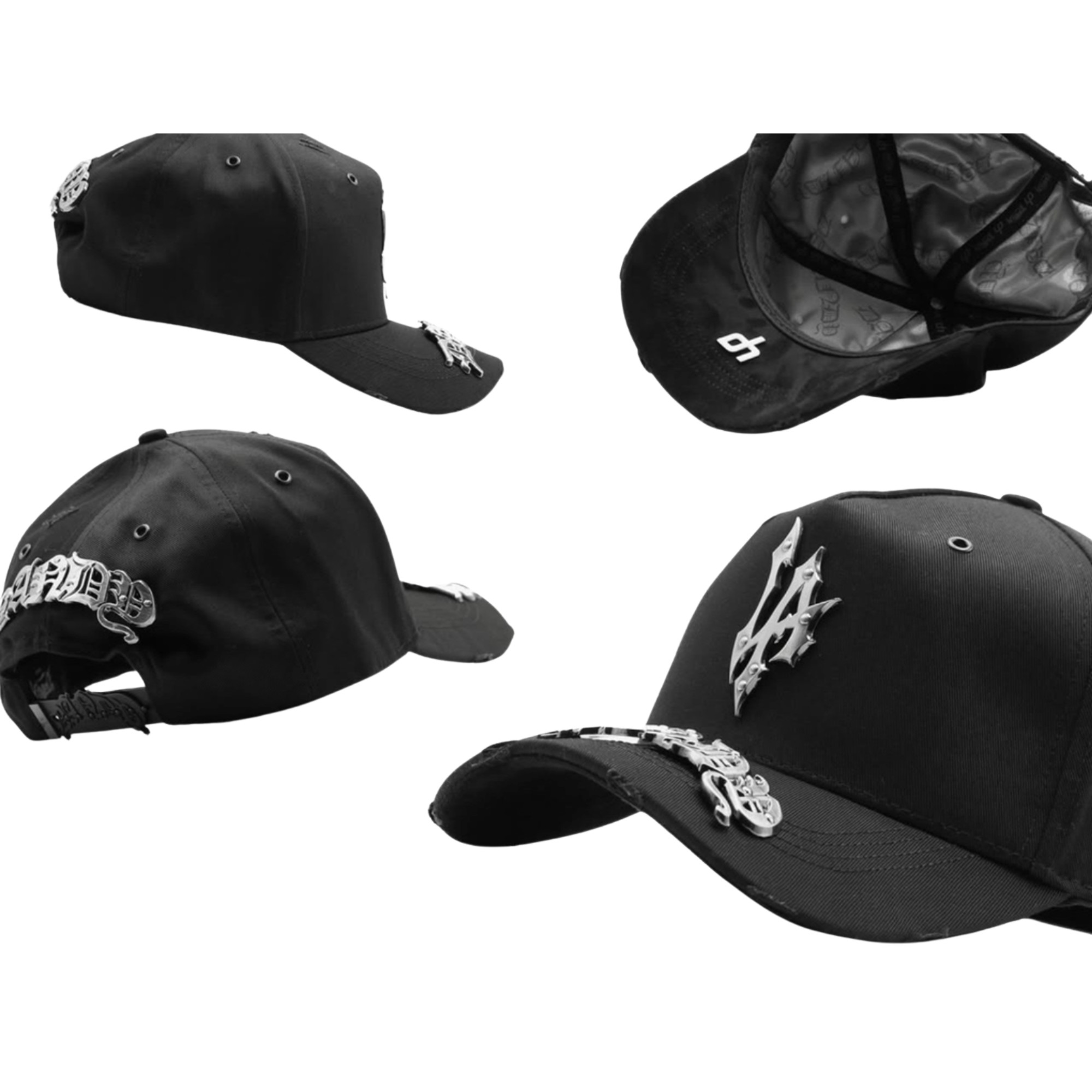 " La Metal " Dandy Hats