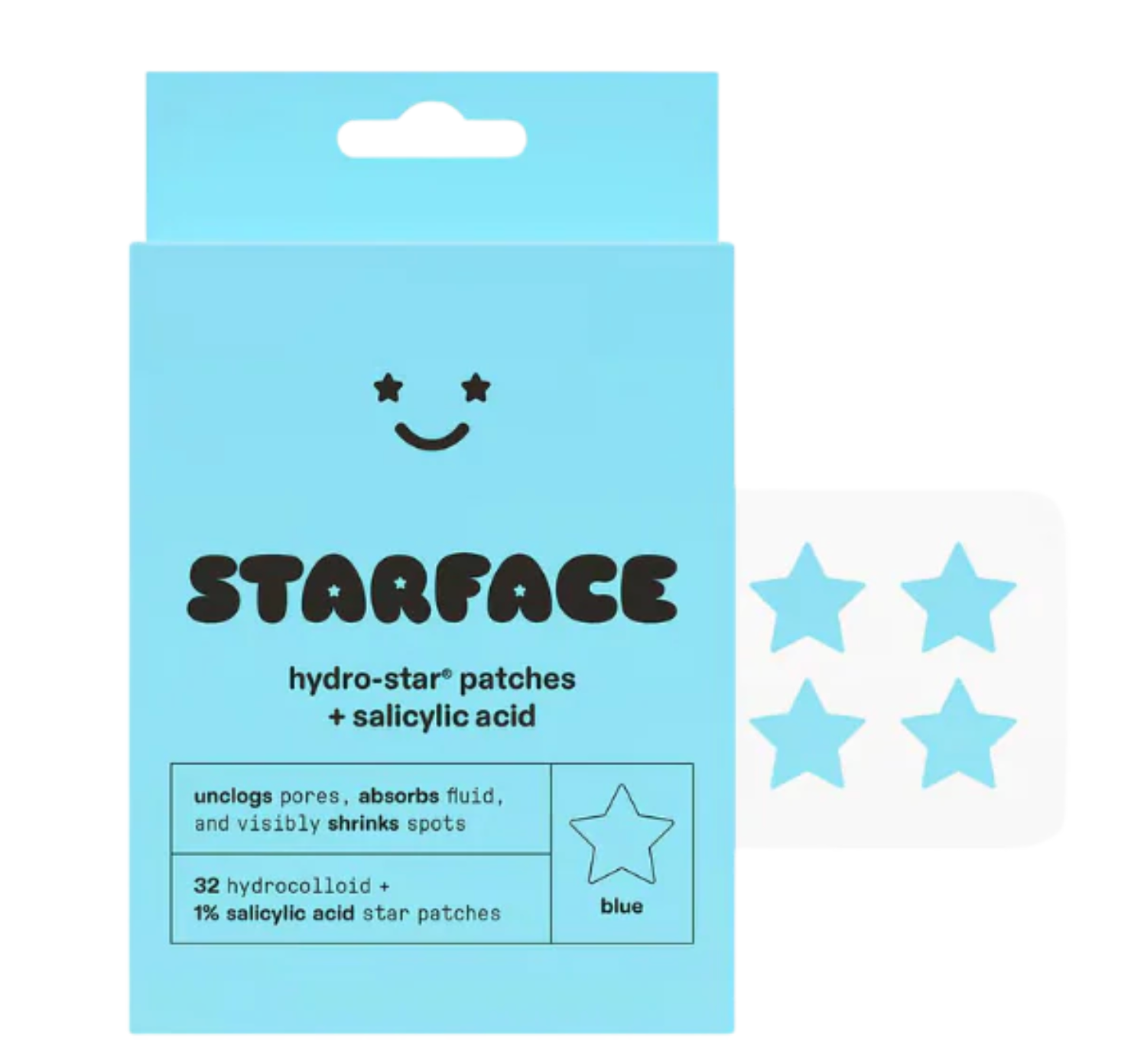 STARFACE Pimple Patches