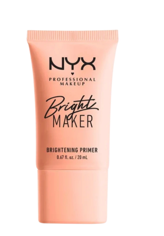 NYX Bright Maker Brightening Primer (Prebase Iluminadora) – 20 ml