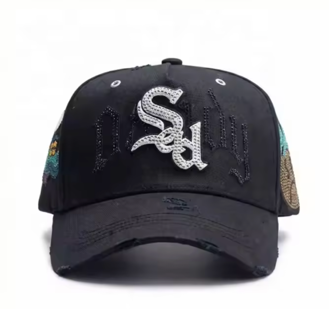 Dandy Hats X Sad Boyz II Psicodelica