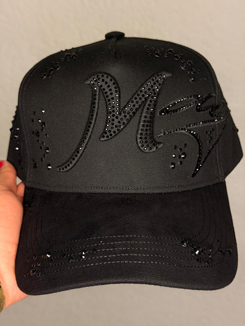31 Hats Mago black