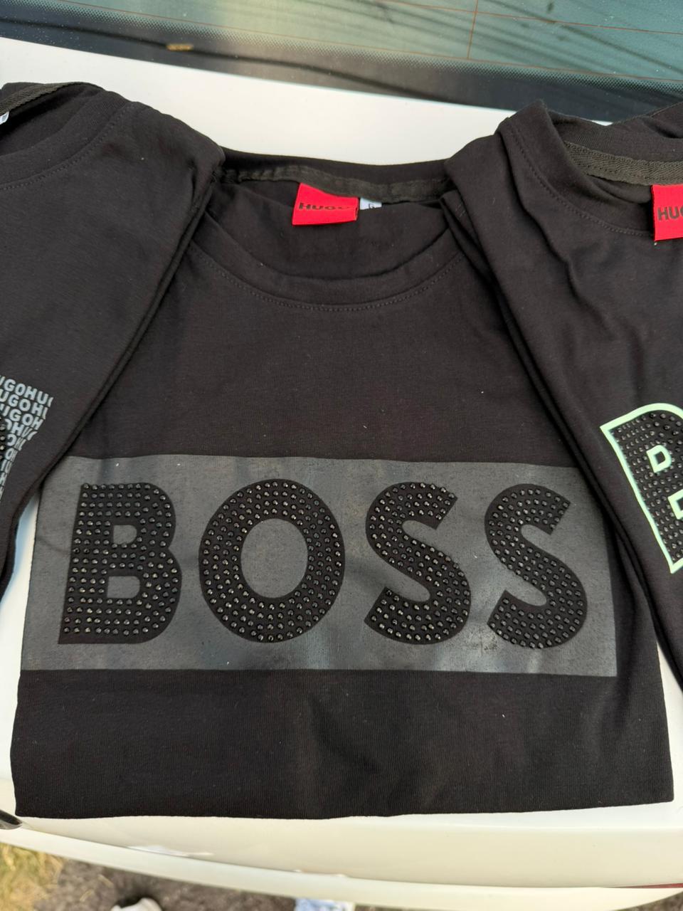 Playera para hombre